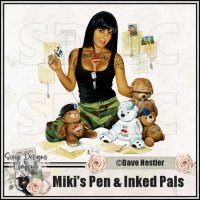 (image for) Miki's Pen & Inked Pals