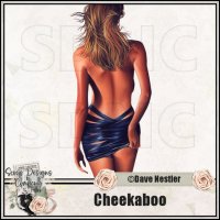 (image for) Cheekaboo