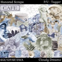 (image for) Cloudy Dreams - Tagger