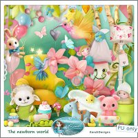 (image for) The Newborn World