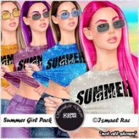 (image for) Summer Girl Pack