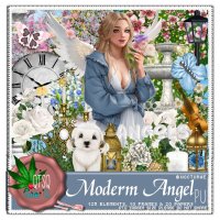 (image for) Modern Angel