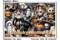 (image for) Spooky Moments