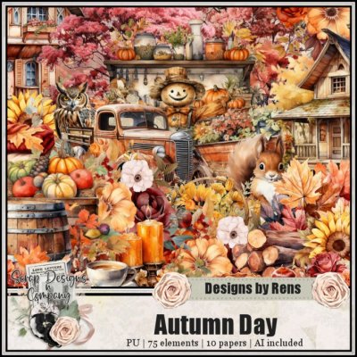 (image for) Autumn Day