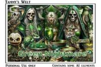 (image for) Green Nightmare