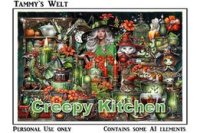 (image for) Creepy Kitchen