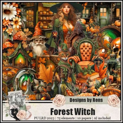 (image for) Forest Witch