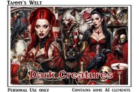 (image for) Dark Creatures