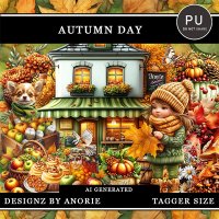 (image for) Autumn Day