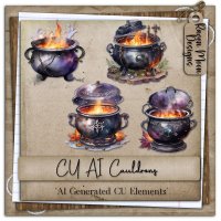 (image for) CU Cauldrons