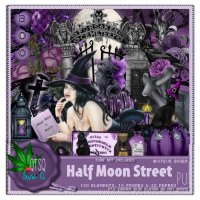 (image for) Half Moon Street