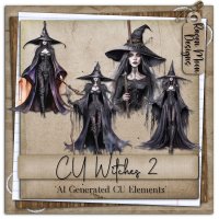 (image for) CU Witches 2