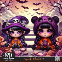 (image for) Spook Chibi's 2