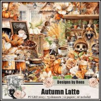 (image for) Autumn Latte