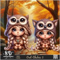 (image for) Owl Chibi's 2