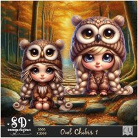 (image for) Owl Chibi's 1