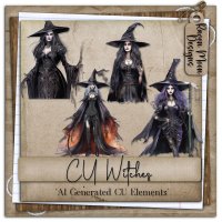 (image for) CU Witches