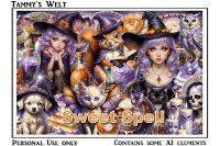 (image for) Sweet Spell