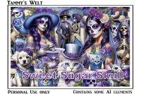 (image for) Sweet Sugar Skull