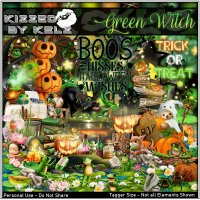 (image for) Green Witch