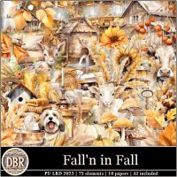 (image for) Fall'n In Fall