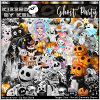 (image for) Ghost Party