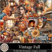 (image for) Vintage Fall