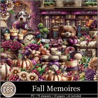 (image for) Fall Memoires