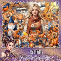 (image for) It's Fall