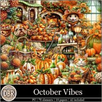 (image for) October Vibes