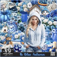 (image for) It's Blue Autumn