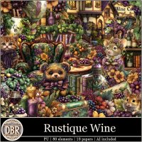 (image for) Rustique Wine