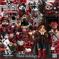 (image for) Plaid Holidays