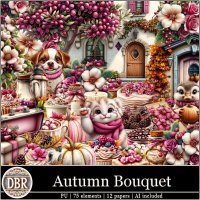 (image for) Autumn Bouquet