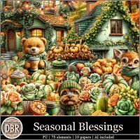 (image for) Seasonal Blessings