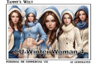 (image for) CU Winter Woman 4