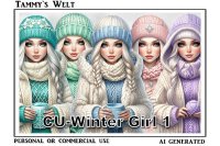 (image for) CU Winter Girl 1