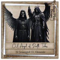 (image for) CU Angel of Death Tubes