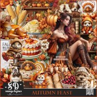 (image for) Autumn Feast