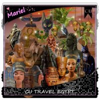 (image for) CU Travel Egypt