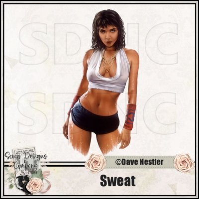 (image for) Sweat