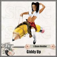 (image for) Giddy Up