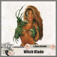 (image for) Witch Blade