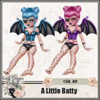 (image for) A Little Batty