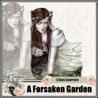 (image for) A Forsaken Garden