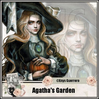 (image for) Agatha's Garden