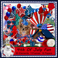 (image for) 4th Of July Fun