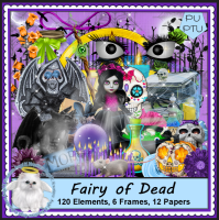 (image for) Fairy Of Dead