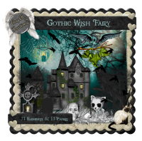 (image for) Gothic Wish Fairy