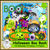 (image for) Halloween Boo Bash